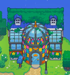 The Greenhouse, DOORS Wiki